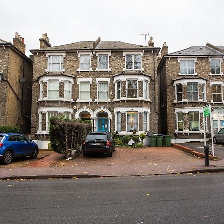 Oyo The Greenland Hotel Londra Esterno foto
