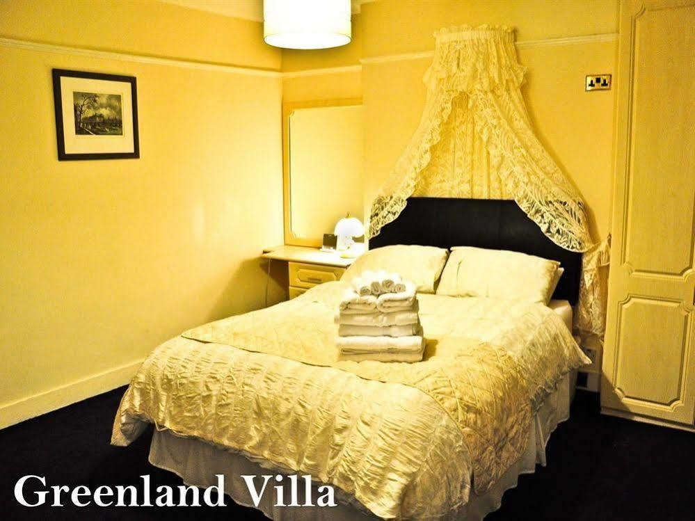 Oyo The Greenland Hotel Londra Esterno foto