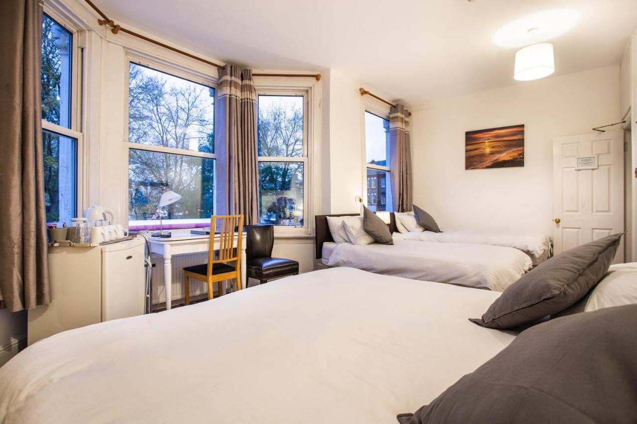 Oyo The Greenland Hotel Londra Esterno foto