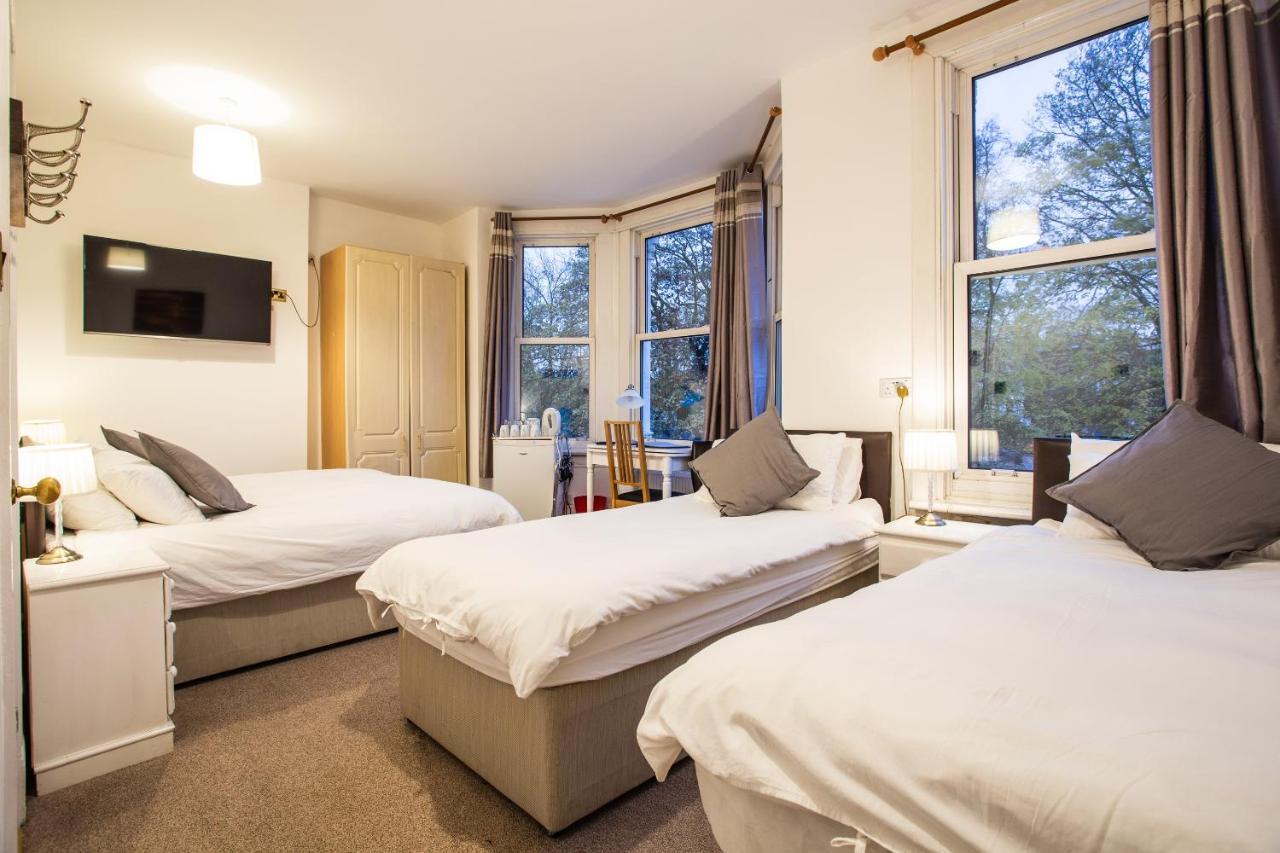 Oyo The Greenland Hotel Londra Esterno foto