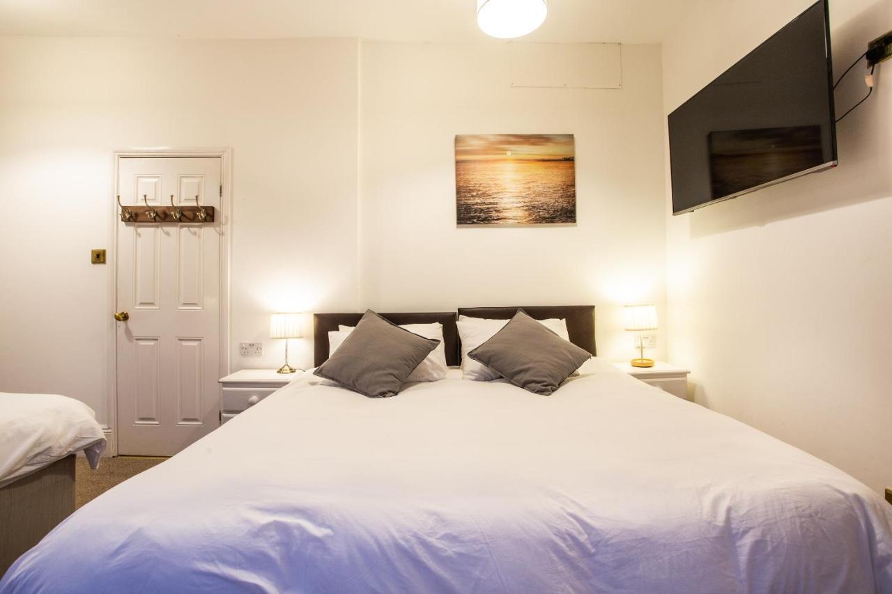 Oyo The Greenland Hotel Londra Esterno foto