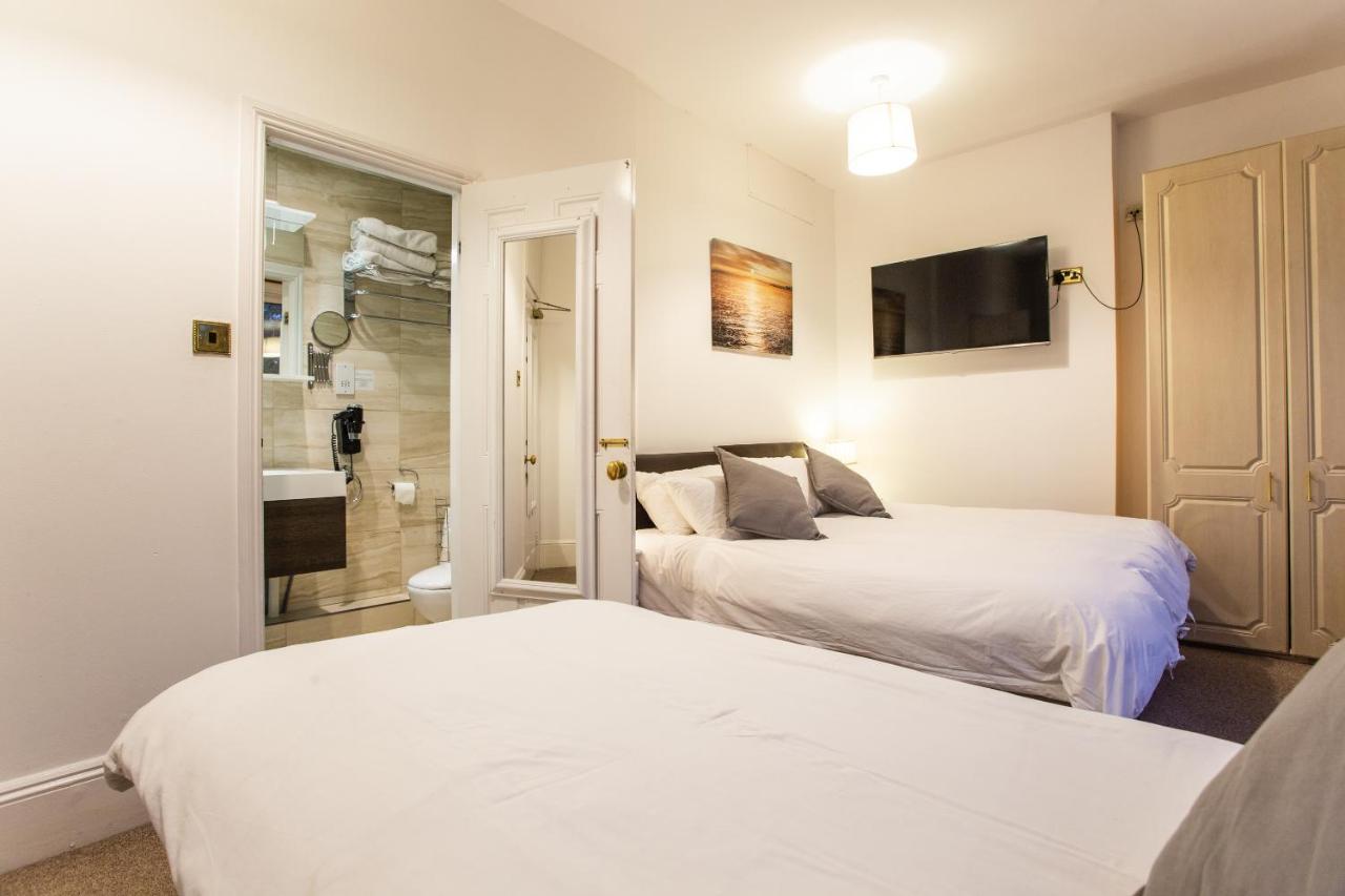 Oyo The Greenland Hotel Londra Esterno foto