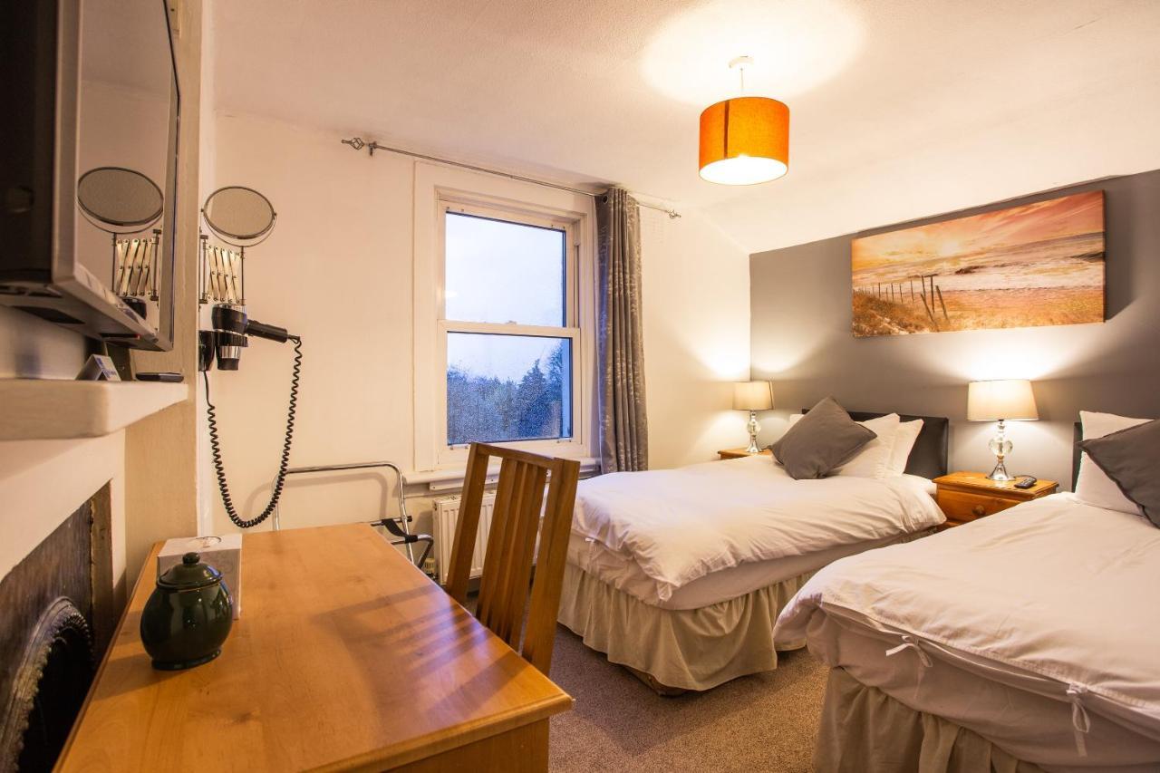 Oyo The Greenland Hotel Londra Esterno foto