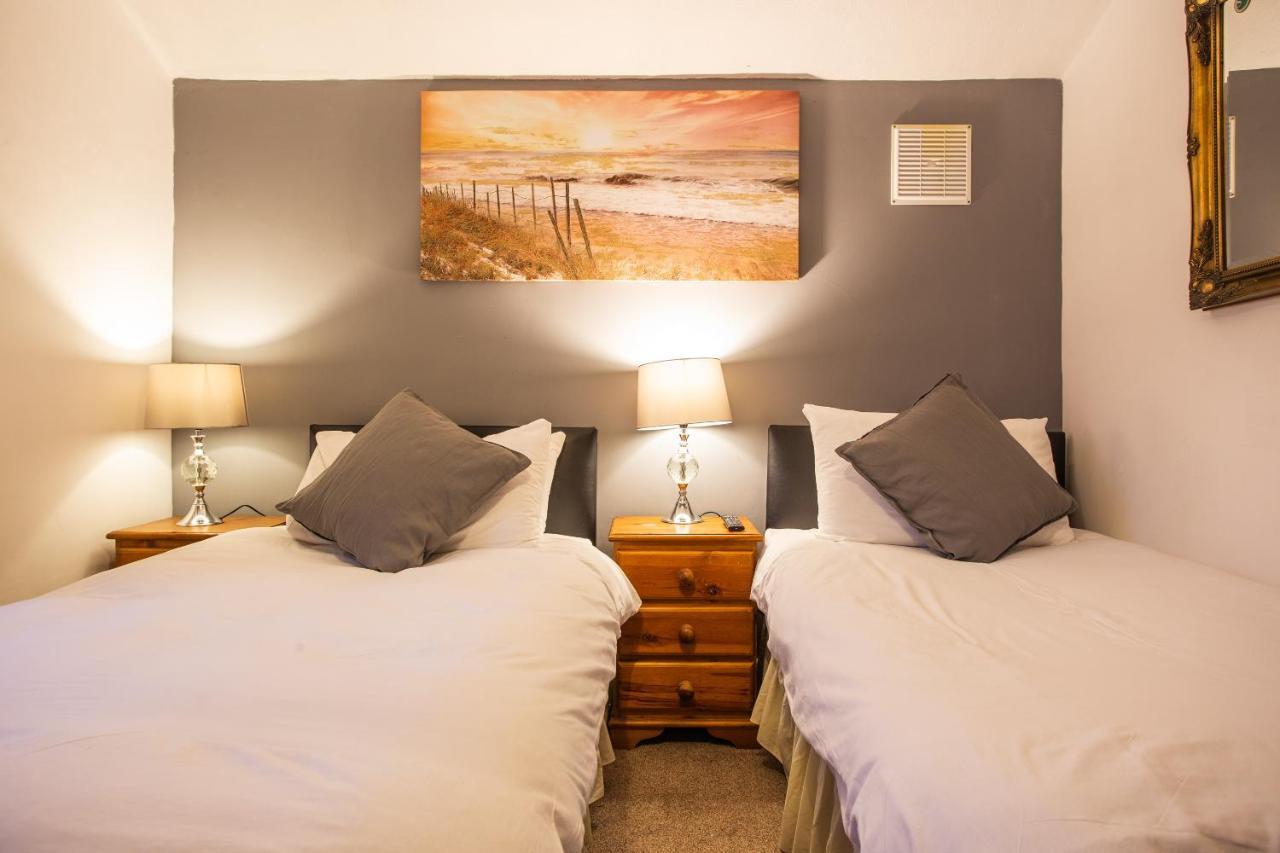 Oyo The Greenland Hotel Londra Esterno foto