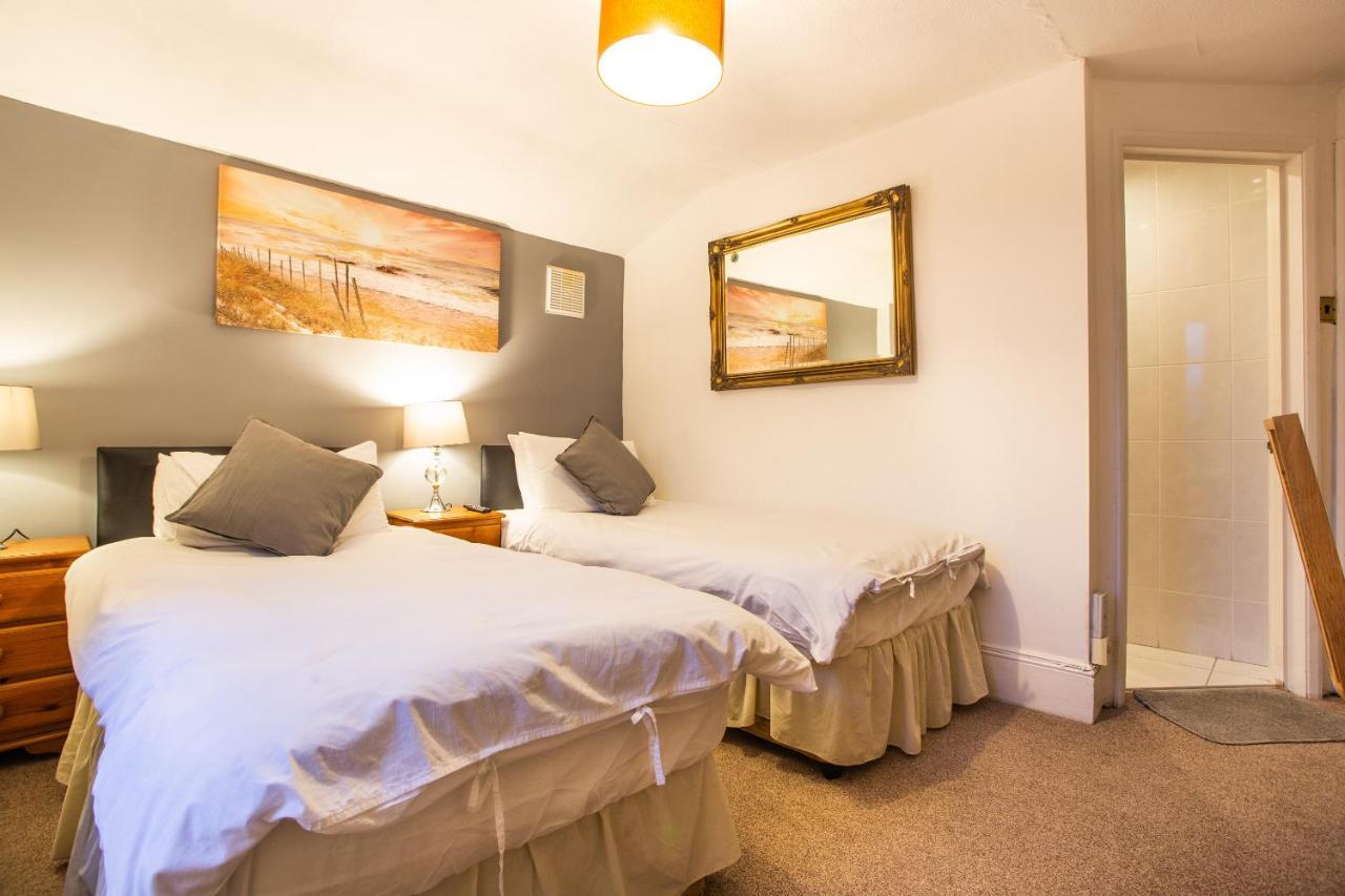Oyo The Greenland Hotel Londra Esterno foto